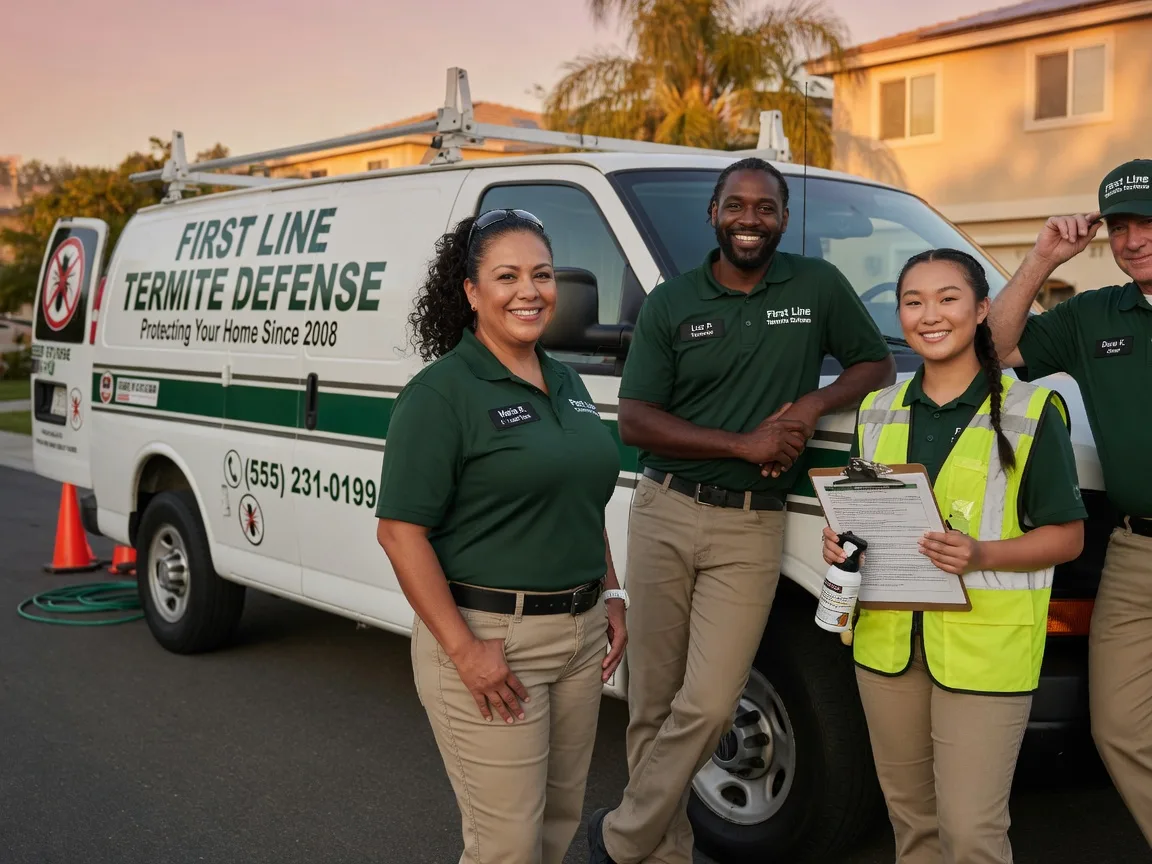 Termite Treatment company in Fountaintown, IN